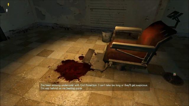 Half-Life 2 Synergy with Aiden, Evil, and Seph - Part 1: Fooling Around смотреть онлайн