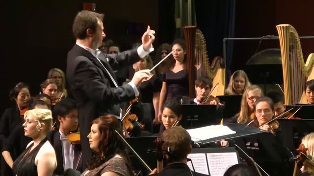 Mahler Symphony No.2 4th Movement-part 03 смотреть онлайн
