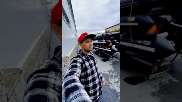 Вещи, 3 лодки, 4 человека - какой расход ? смотреть онлайн