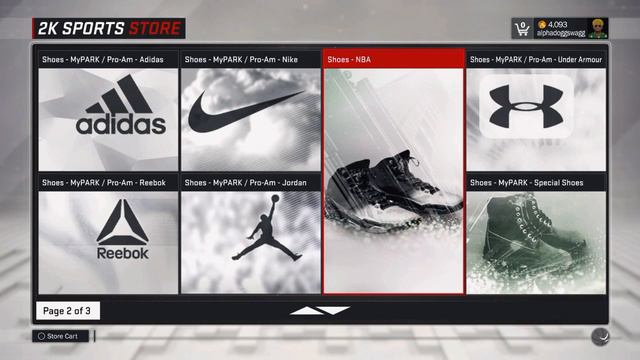 NBA 2K17| How to Equip Your Custom Made Shoe смотреть онлайн