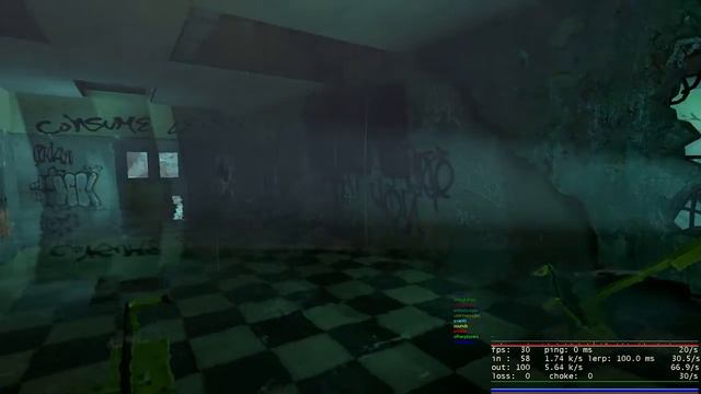 Ambient Test [Hammer Editor] смотреть онлайн