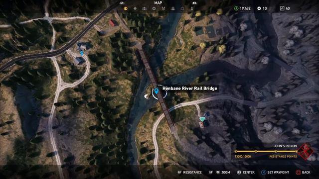 Far Cry 5 *Fun* Best Fish Farming Spot $3000 every 10 Minutes (Alternative Way Of Making Good Money смотреть онлайн