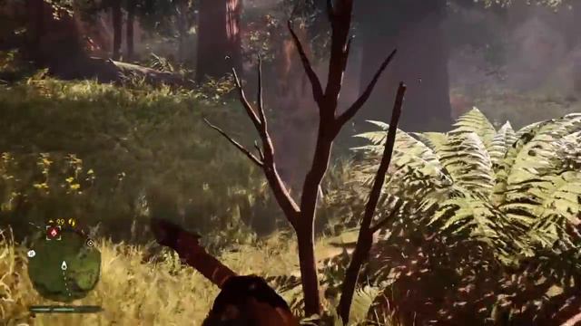 Far Cry Primal прохождение. Часть 1 Осмотор Уруса. смотреть онлайн