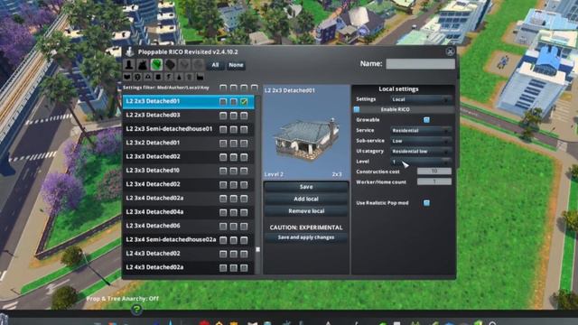 The BEST feature with Ploppable RICO? || Cities: Skylines Tips & Tricks смотреть онлайн