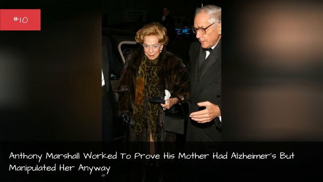 Brooke Astor Was One Of The Richest Women In The World And The Victim Of Her Own Son'S Elder ✌ смотреть онлайн
