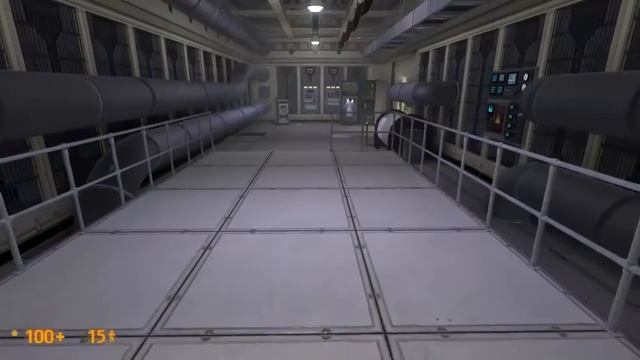 Half Life 2 Mods: Black Mesa: Source Chapter 2: Anomalous Materials. смотреть онлайн