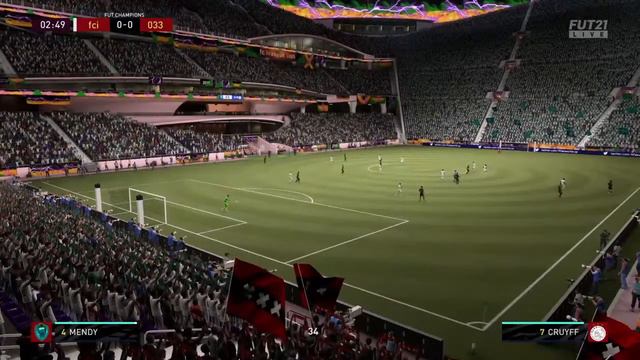 СРЕДНИЙ ИЛИ ПРАЙМ КУМИР!!! Fifa 21 смотреть онлайн