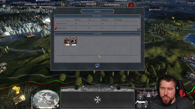 🔴Live Now - Empire: Total War | Imperial Destroyer - Knights Of Saint John (Malta)