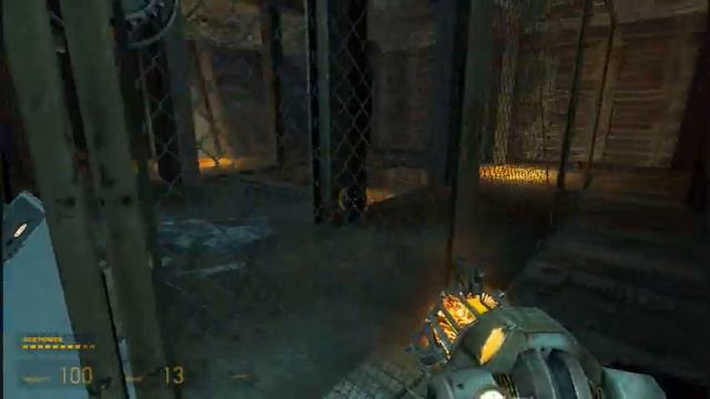 Let's Play Half Life 2 Ep 2 Part 9 - Hard Mode смотреть онлайн