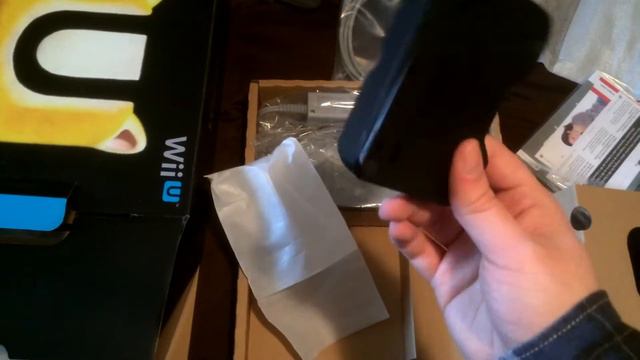 Wii U Super Mario 3D World Bundle & Pro Controller Unboxing! Christmas 2014 смотреть онлайн