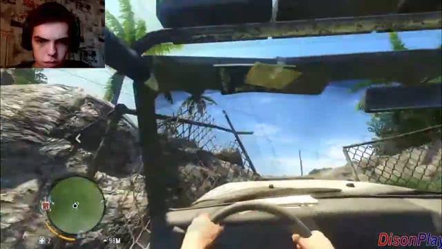 ОБКУРЕННЫЙ ДОКТОР ➢ Far Cry 3 #2 смотреть онлайн