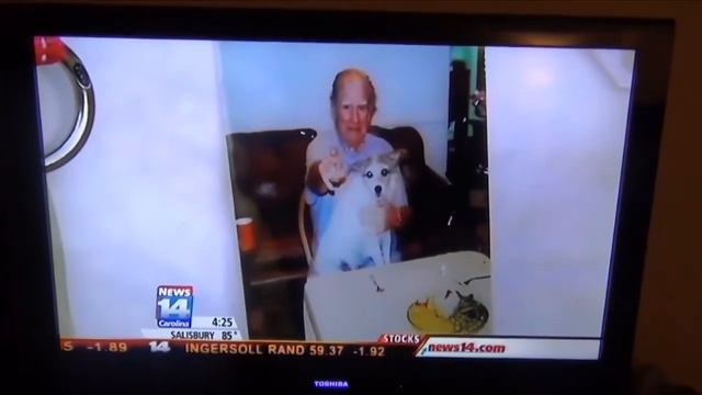 Rest In Peace Francis J. Hills (Mr. Friendly The Wavy Man) Deerfield Creek Matthews, NC смотреть онлайн