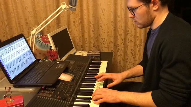 SOFT MOZART RECITAL May 2019: Egor (20), plays: Штраус. Марш Радецкого. смотреть онлайн
