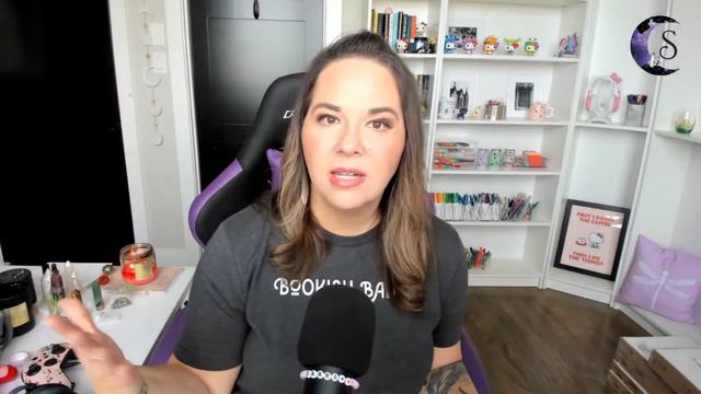 COFFEE CHAT 💜✨New Orleans, New Goals, & Book Updates смотреть онлайн