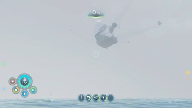 Subnautica Below Zero PS4 (Truckin) We Got A Seatruck!! смотреть онлайн