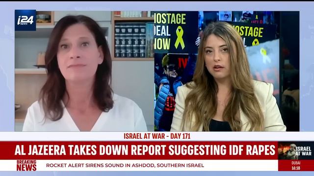 “Blood Libel”: Al Jazeera Retracts Story On Alleged IDF Rapes At Shifa Hospital