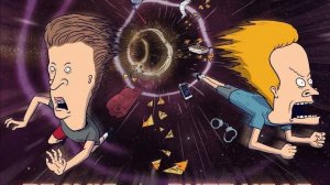 Бивис и Баттхед уделывают Вселенную — Beavis and Butt-Head Do the Universe