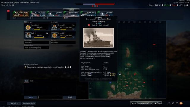 War Thunder Naval Ships Testing - Dev Server 1.77 update смотреть онлайн