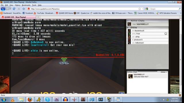Quake Live - Custom HUD Tutorial смотреть онлайн