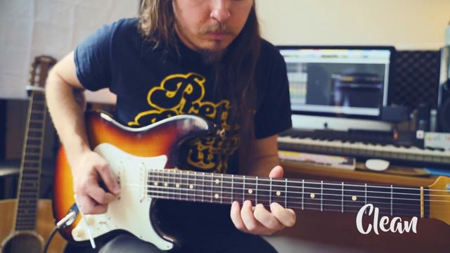 James Norbert Ivanyi - Fractal Audio AX8 смотреть онлайн