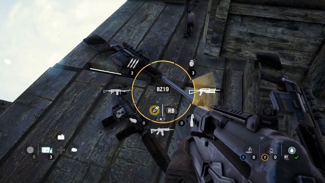 Far Cry 4 Gameplay | Confused AF pt. 2 | Xbox Series S | 1080p60 смотреть онлайн