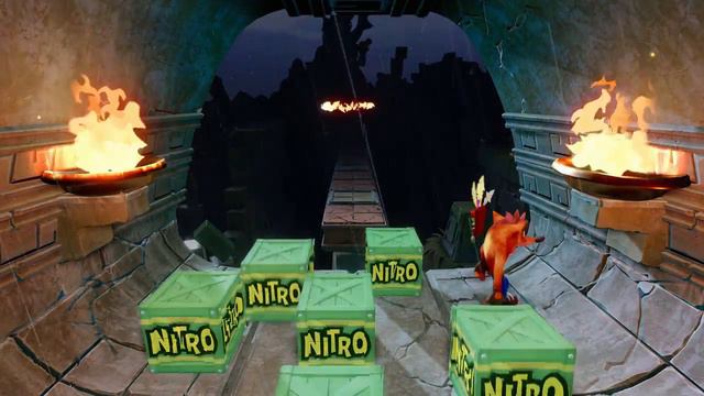 Alpha Plays | Crash Bandicoot 2 | Part 4 смотреть онлайн