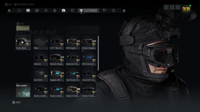 Frogman / Scuba Diver Outfit Guide / Showcase | Ghost Recon Breakpoint