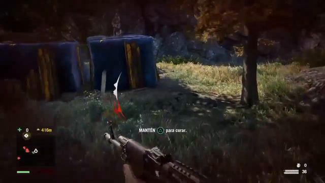 FAR CRY 4 // LA AVENTURA INICIA {1 EPS } PS4 смотреть онлайн