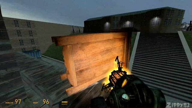 Half-Life 2: FM Project: The Way - Có súng mới 🙂 смотреть онлайн