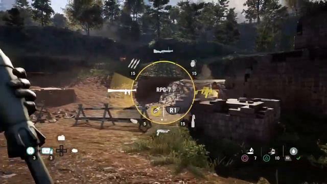 Far Cry 4 Usine d'opium éléphant смотреть онлайн
