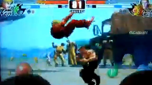 Street Fighter 4 HD Android Fighting Game (Street Fighter 4 HD For Android) смотреть онлайн