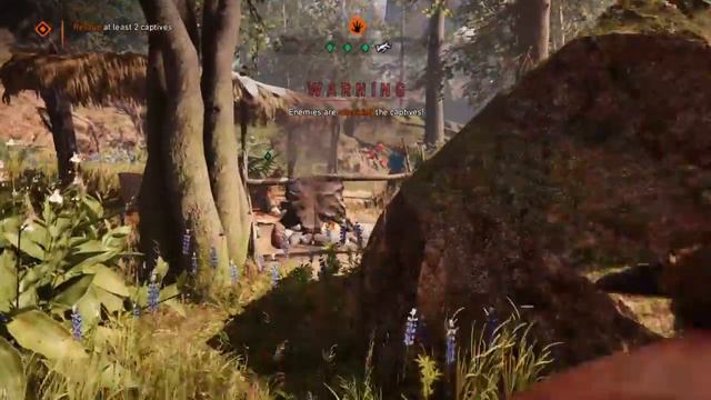Far Cry® Primal PS4 Saving Wenja смотреть онлайн