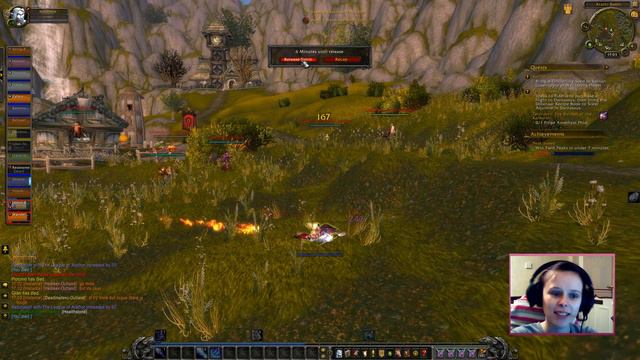 Raising a Mage - Ep #3 - WoW Frost Mage, Level 11 - Arathi Basin. смотреть онлайн