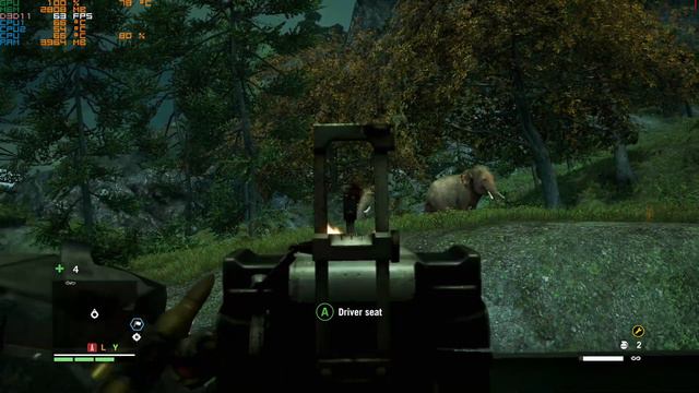 RADEON RX 580 Far cry 4 1440p High LGA 775 смотреть онлайн