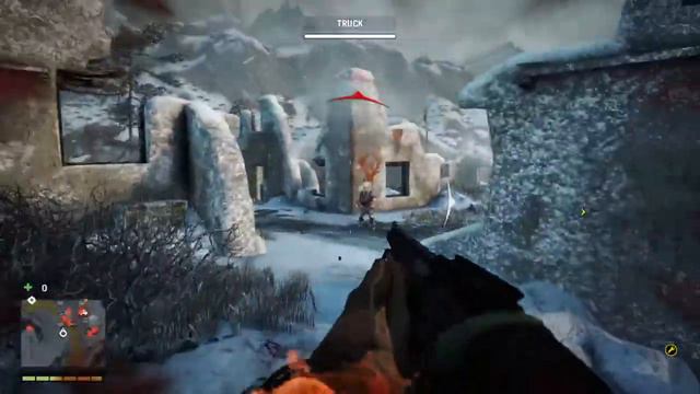 Far Cry® 4 Valley of the YETI‘s part 7 смотреть онлайн
