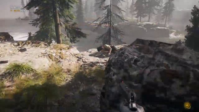 Farcry 5 смотреть онлайн