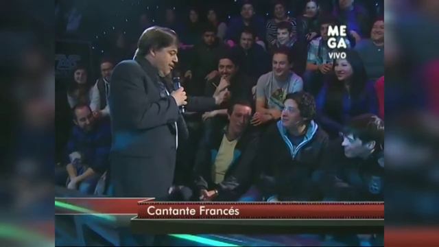 MORANDÉ CON COMPAÑÍA Beto cantando en Francés 🤣🤣🤣 смотреть онлайн