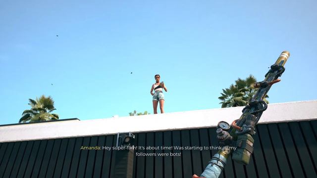 Dead island walk through /gameplay w/ Sojrsam pt5 hi leum смотреть онлайн