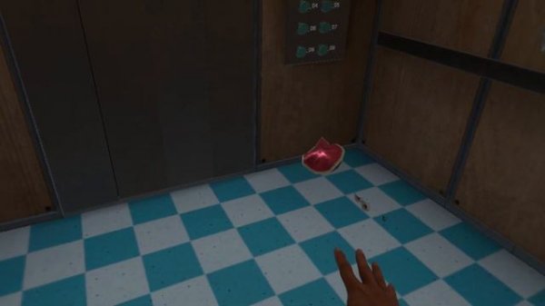 BONELAB on Meta Quest 3 (no Mods, just core VR game)