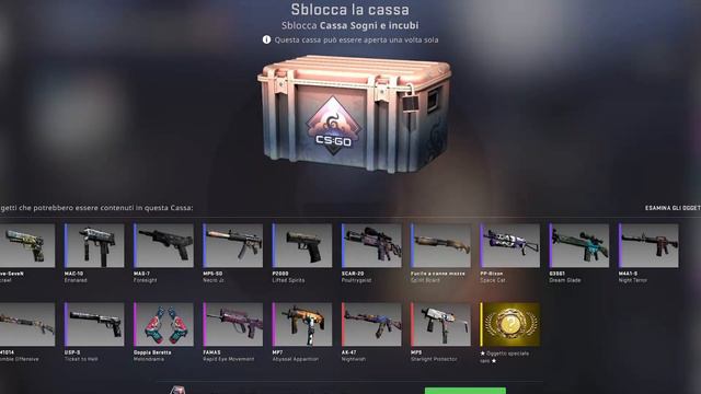 Opening 1 CSGO Case Everyday Until I Get A Knife #11 смотреть онлайн