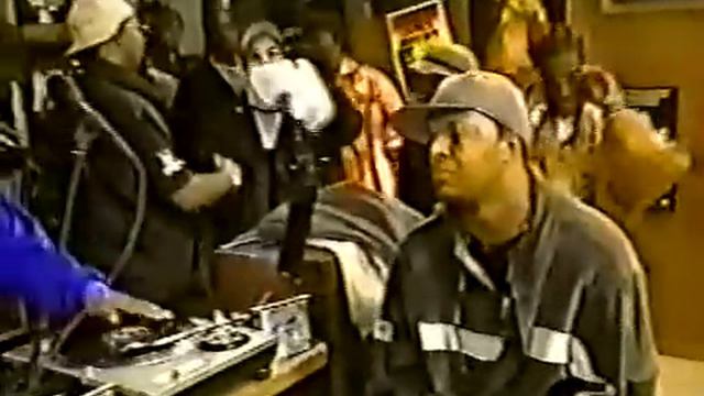 1999 - Hypnotize Camp Posse (Three 6 Mafia) on Rap City La' Chat & T-Rock Freestyle 1999 смотреть онлайн
