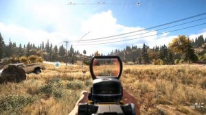 Играем вдвоём в FarCry 5