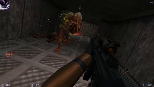 ASCENSION - Black Mesa NIGHTMARE #3 - Sven Co-op Mod смотреть онлайн