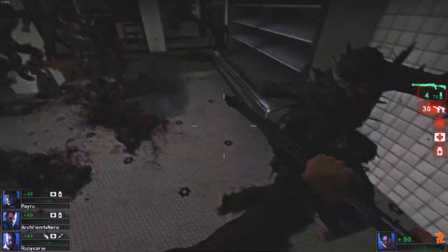 Left 4 Dead 2 - Mall of the Dead - Custom Campaign смотреть онлайн