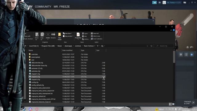 TF2: How to make an autoexec.cfg (better version) смотреть онлайн