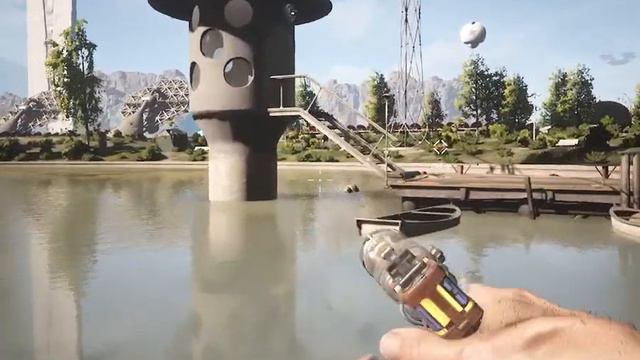 Atomic Heart (Xbox Game Pass PC) #7 смотреть онлайн