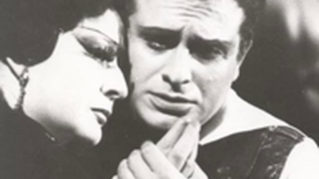 VALERIANO GAMGHEBELI tenor, "Recondita armonia" G.Puccini "Tosca" смотреть онлайн