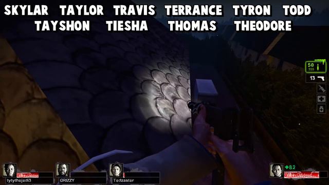 L4D2 Christmas Edition: Infected Elves & Gingerbread Men Zombies! (Left 4 Dead 2 - Comedy Gaming) смотреть онлайн