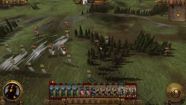 COMMANDER GIN'S BLOODY SHOWDOWN! | WARHAMMER 2 (SFO 2 - Tilea - The Southern Realms) #34 смотреть онлайн