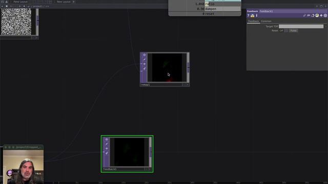 Interactive Installation Particle Systems with TouchDesigner смотреть онлайн